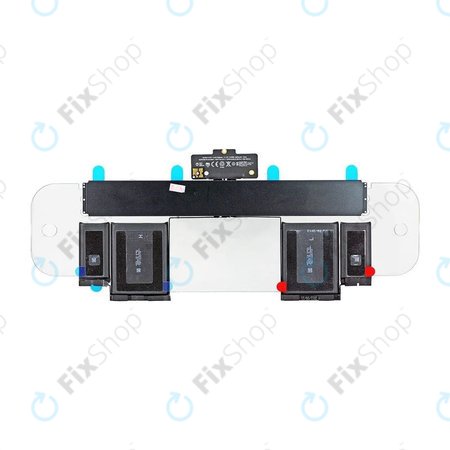 Μπαταρία για MacBook Pro 13", Τέλη 2012 – Αρχές 2013, A1425, A1437, 6600mAh, FixPremium