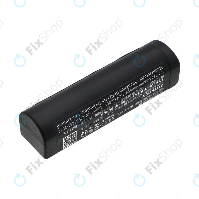 Μπαταρία για Shure GLXD1, 2, MXW2, 1100mAh, Li-Ion, 3.7V, SB902, HQ