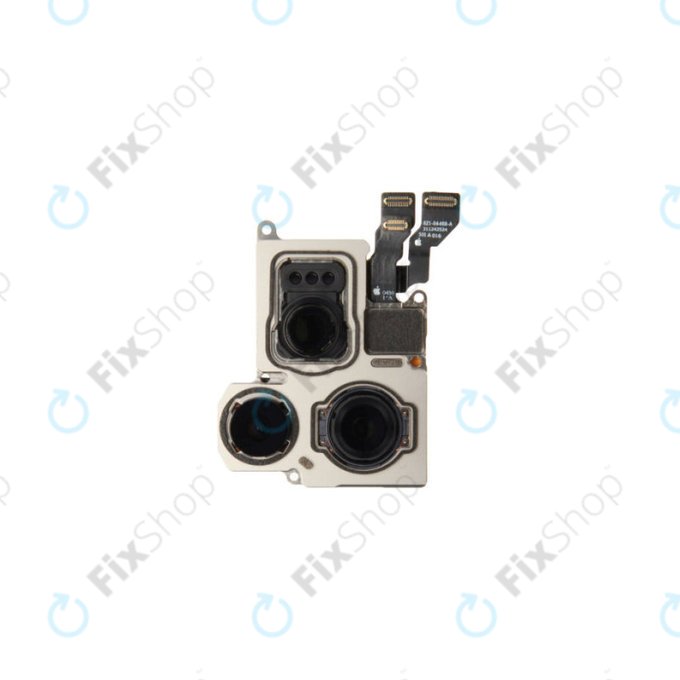 Πίσω Κάμερα για iPhone 15 Pro Max | 661-36906 | Genuine Apple