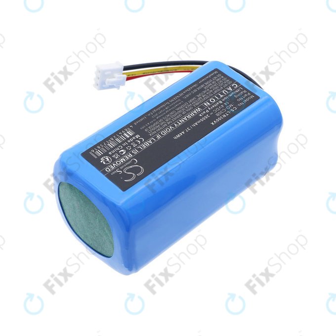 Μπαταρία για Liectroux C30B, BLAUPUNKT BPK-VCBB1XB, Midea M4, 2600mAh, Li-ion, 14.4V, MD-C30B, HQ