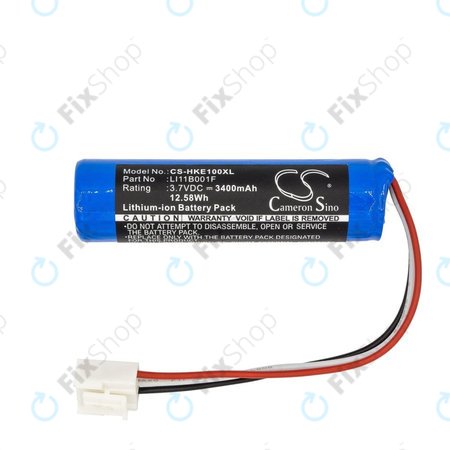 Μπαταρία για Harman/Kardon Onyx Studio 1, 2, 3400mAh, Li-Ion, 3.7V, LI11B001F, HQ