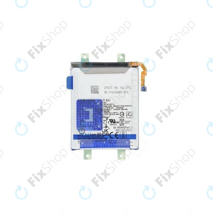 Battery για Samsung Z Flip 7 F766B, EB-BF767ABE, GH82-37583A, 3075mAh (Sub), Genuine Service Pack