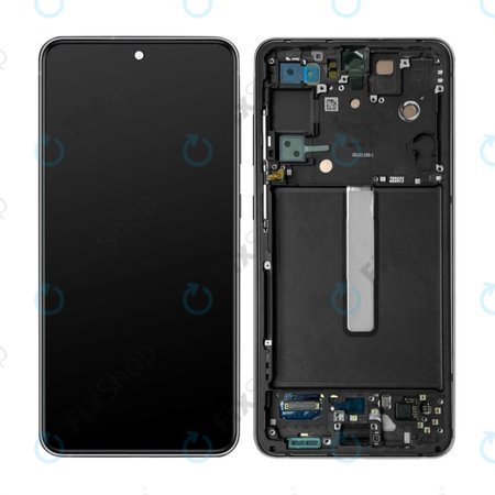 LCD Display Assembly για Samsung S21 FE | G990B | Black | Aftermarket