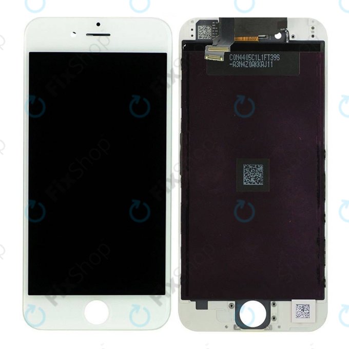 LCD Display Assembly για iPhone 6 | Λευκό, White | Aftermarket