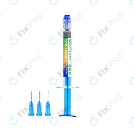 Πάστα Συγκόλλησης Relife RL-405 - 138°C (3ml)