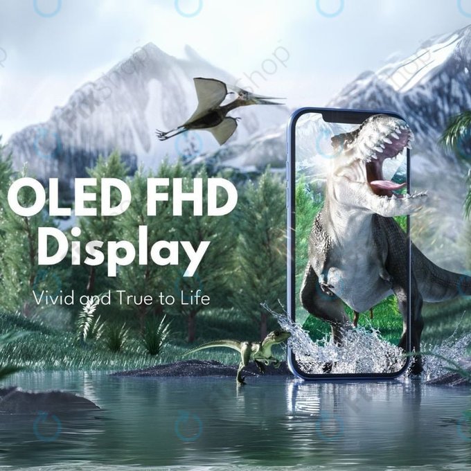 Οθόνη Soft OLED για iPhone 17, Τζάμι αφής + Πλαίσιο, FixPremium 120Hz
