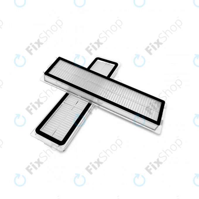 Φίλτρο Σκόνης (2τμχ) για Xiaomi Dreame L10 Pro | D9 | D9 Pro | D9 Max | Trouver Roboter LDS