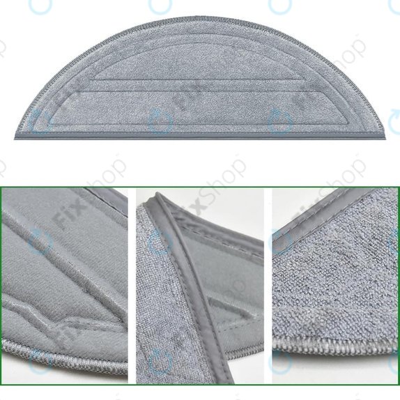 Πανί σφουγγαρίστρας, 2 τεμ. για Xiaomi Roborock Saros 10