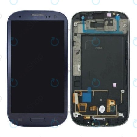 LCD Display Assembly για Samsung S3 | i9300 | Pebble Blue