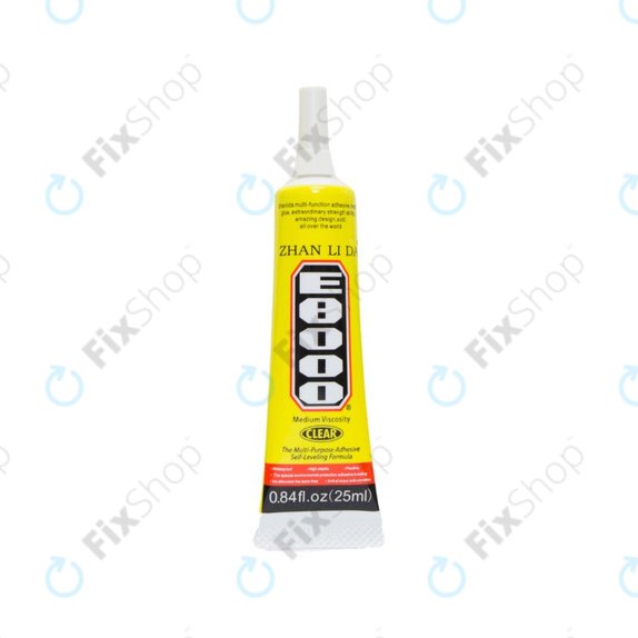 Κόλλα E8000 - 25ml (Transparent)