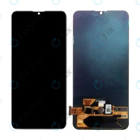 LCD Display Assembly για Lenovo Z6 Pro | Μαύρο, Black
