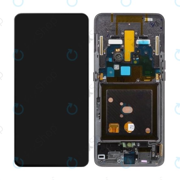 Συγκρότημα οθόνης για Samsung A80, A805F