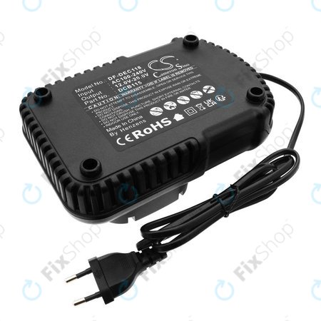 Φορτιστής για DeWalt 12-20V, DCB115, HQ