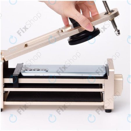 Ανοιχτήρι & Σφιγκτήρας Κινητού Refox RS50 - 2in1