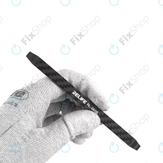 Λοστός Carbon Fibre για Επισκευή Κινητών Τηλεφώνων για Relife RL-060B