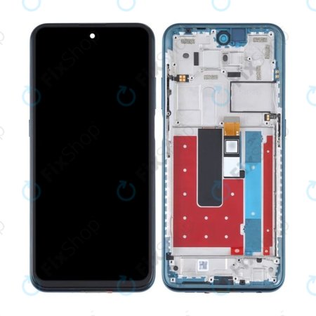 LCD Display Assembly για Nokia X20 | TA-1341 | TA-1344 | Nordic Blue | Aftermarket
