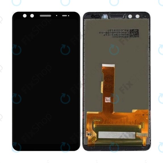 Οθόνη με οθόνη αφής για HTC U12 Plus, Aftermarket