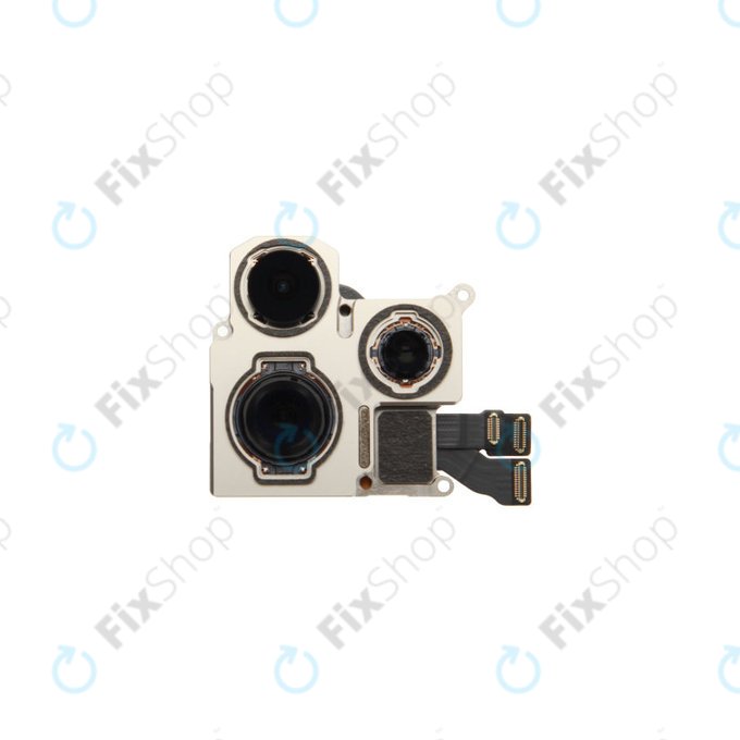 Πίσω Κάμερα για iPhone 15 Pro | 661-35696 | Genuine Apple