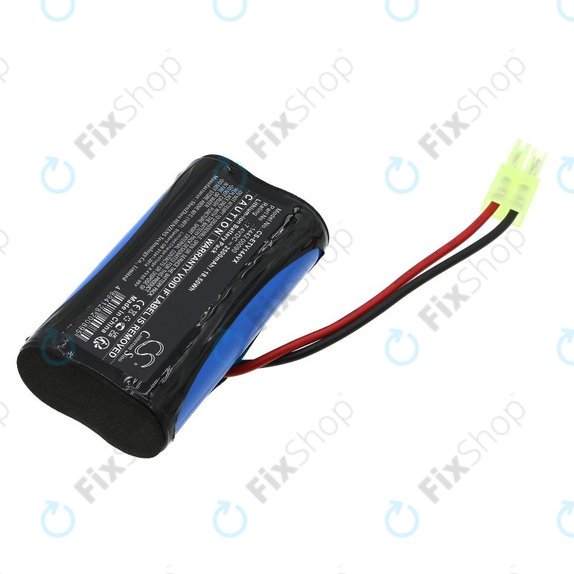 Μπαταρία για ETA Verto 1442, 2500mAh, Li-Ion, 7.4V, 1442 00090, HQ