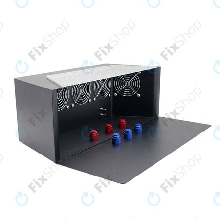 Εργαστήριο Χωρίς Σκόνη για Επισκευές