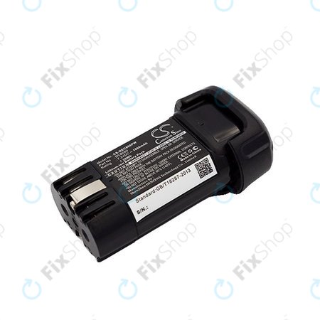 Μπαταρία για Dewalt Dcb095, Dewalt Dcf680, 1000mAh, Li-Ion, 7.2V, DCB080, HQ