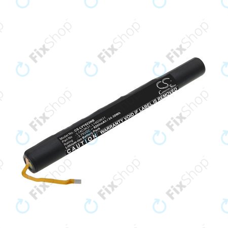 Μπαταρία για Lenovo Yoga Tablet 2, 9200mAh, Li-Ion, 3.75V, L14C3K31, HQ