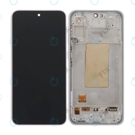 LCD Display Assembly για Samsung A36 A366E | Awesome Lavender | Aftermarket
