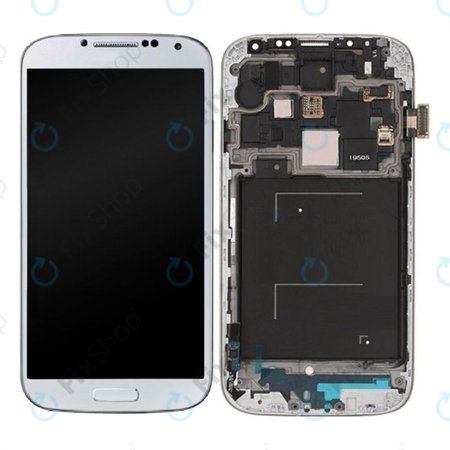LCD Display Assembly για Samsung S4 | i9505 | White Frost