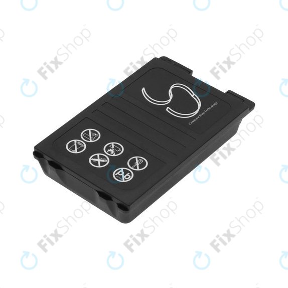 Μπαταρία για Autec FUA10, UTX97 Transmitter, 2000mAh, Ni-MH, 7.2V, MH0707L, HQ