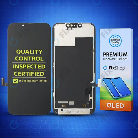 Συγκρότημα οθόνης για iPhone 13, FixPremium Soft OLED