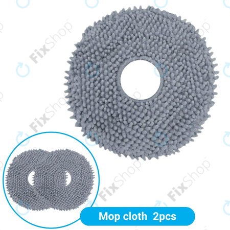 Ολοκληρωμένο Σετ για Xiaomi Roborock Qrevo | Qrevo Curv | Qrevo Edge | Qrevo 5AE