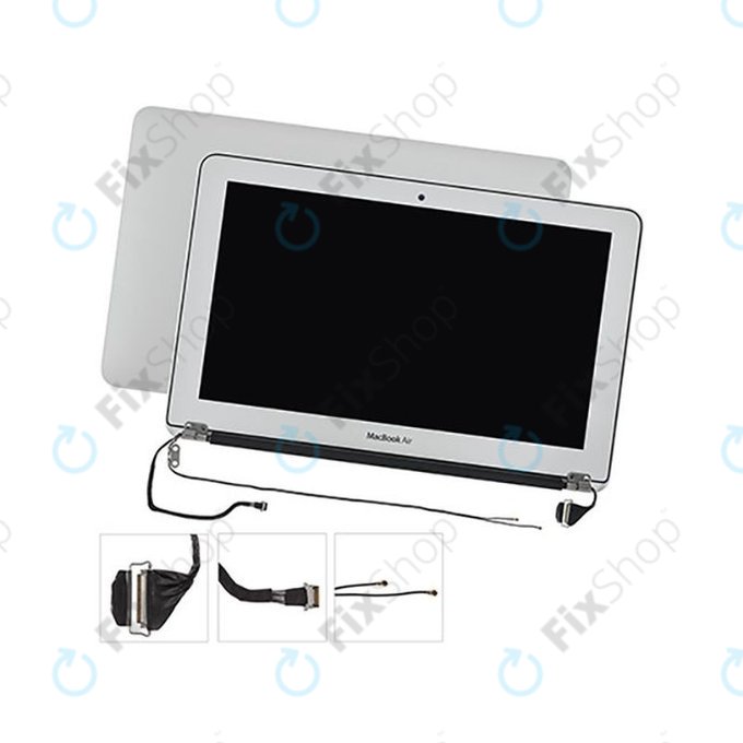 Συγκρότημα οθόνης για MacBook Air 11", Μέσα 2013 – Αρχές 2015, A1465, Refurbished