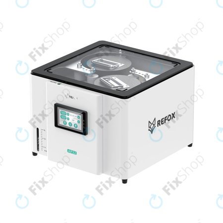 Αυτόματη Μηχανή Τροχίσματος και Γυαλίσματος Refox AP32