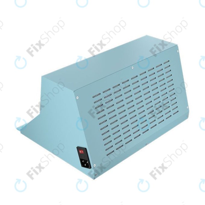 Sunshine SS-917C Mini - Dust-free Workbench for Repairs