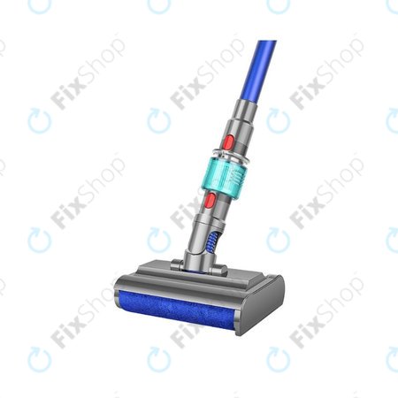 Κεφαλή Δαπέδου Submarine με Πλενόμενο Φίλτρο για Dyson V-series
