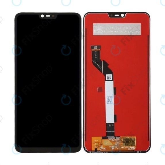 Οθόνη με οθόνη αφής για Xiaomi Mi 8 Lite, Aftermarket