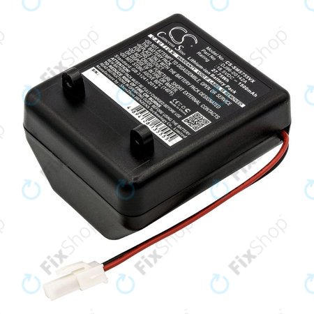 Μπαταρία για Samsung SS7550, SS7555, SSR200, DJ96-00142A, 18.5V, 1500mAh, HQ