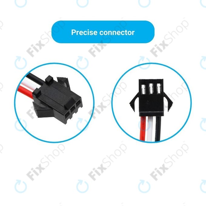 Μπαταρία για Xiaomi EVA, EVE Plus, Viomi S9, Lenovo T1 Pro, Lydsto R1, R1 Pro, S1, S1 Pro, NR18650 M26-4S2P, SUN-INTE-181, H18650CH-4S2P, 14.4V, 6700mAh, HQ