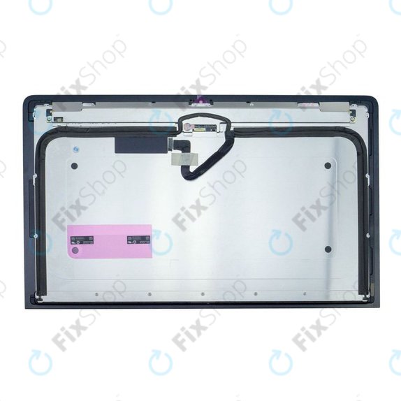 Οθόνη με Μπροστινό γυαλί για iMac 21.5", Τέλη 2012 - Μέσα 2014, A1418, Full HD, Refurbished