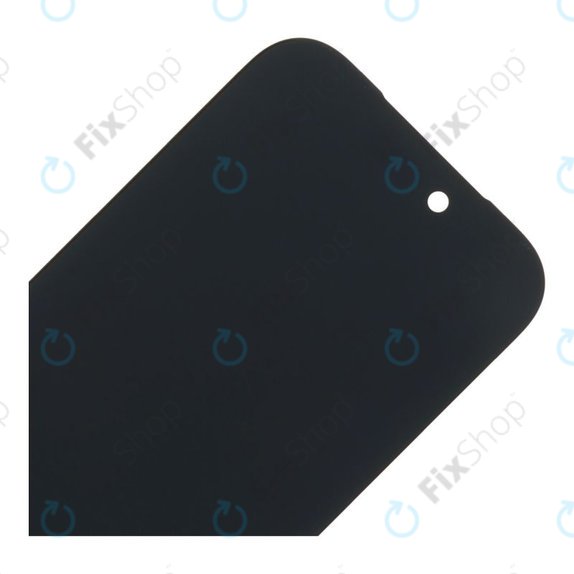 Οθόνη Soft OLED 120Hz για iPhone 17 Pro, Αφής με πλαίσιο, DIAGNOSTIC