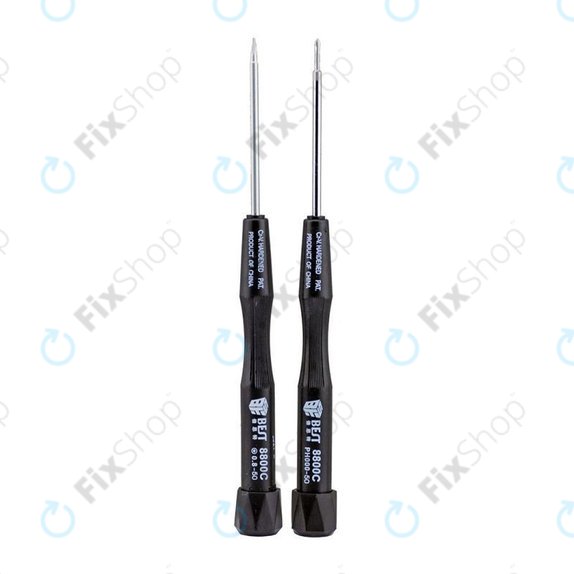 Κατσαβίδια - Pentalobe PL1 (0.8mm) + Phillips PH000 (1.5mm) για Best 8800C
