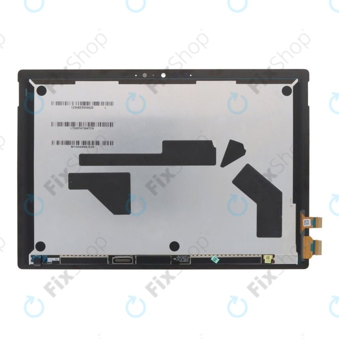 Οθόνη με οθόνη αφής για Microsoft Surface Pro 7, Rev. LP123W1, Q1, Aftermarket