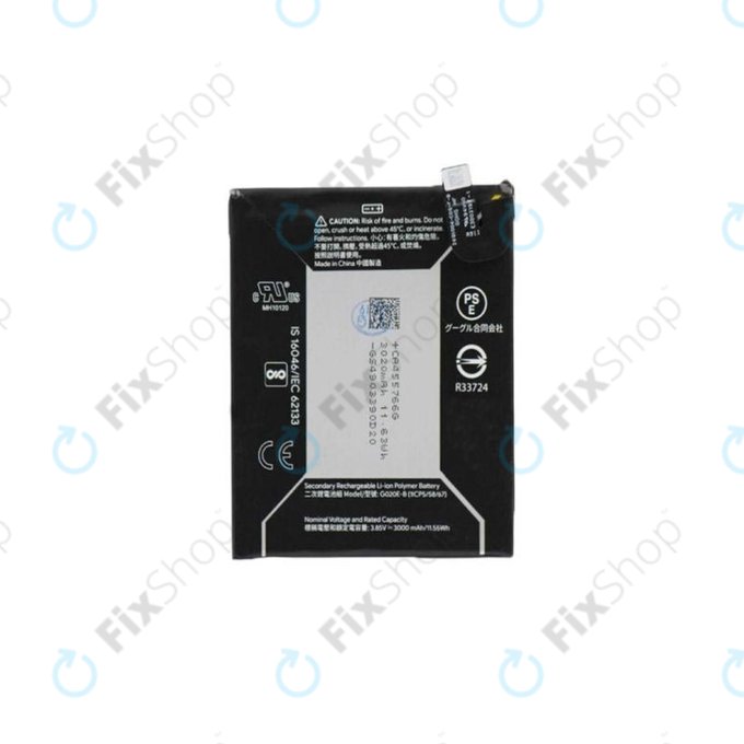 Battery για Google Pixel 3a | G020E-B | 3000mAh