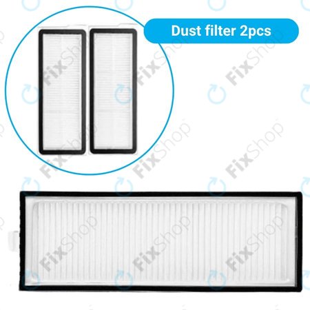 Ολοκληρωμένο Σετ για Xiaomi Roborock Qrevo | Qrevo Curv | Qrevo Edge | Qrevo 5AE