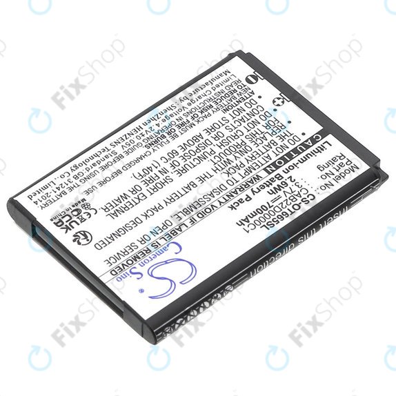 Μπαταρία για Alcatel One Touch 2010D, 700mAh, Li-ion, 3.7V, CAB22D0000C1, HQ