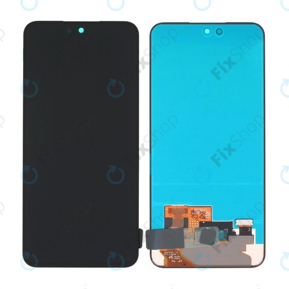 Οθόνη με οθόνη αφής για Samsung S24 FE, S721B