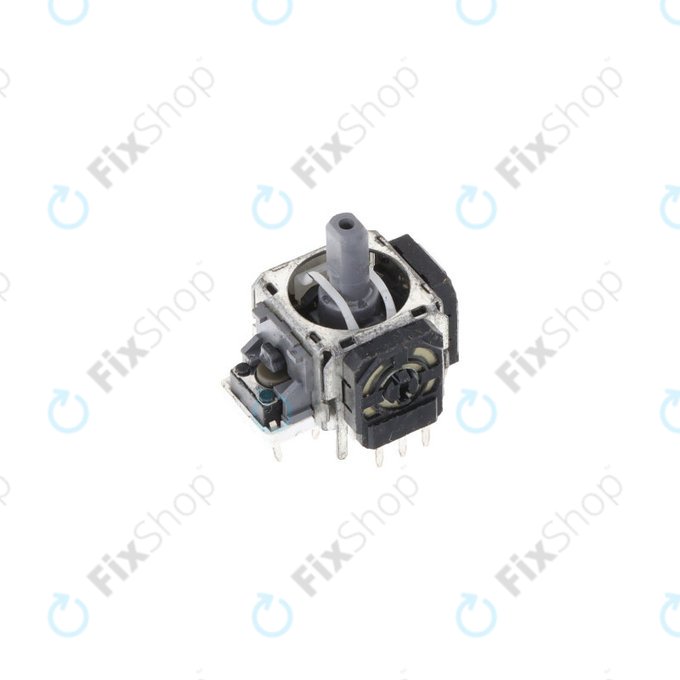 Αναλογικό joystick 3D 3-pin για χειριστήριο Sony PlayStation 3