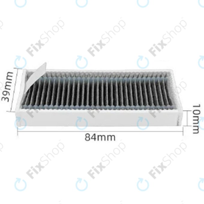 Φίλτρο Σκόνης για Ecovacs X11 | X11 Omni | X11 Pro | X11 Pro Omni