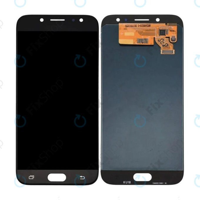 LCD Display με Touch Screen για Samsung J7 | J730F (2017) | Black