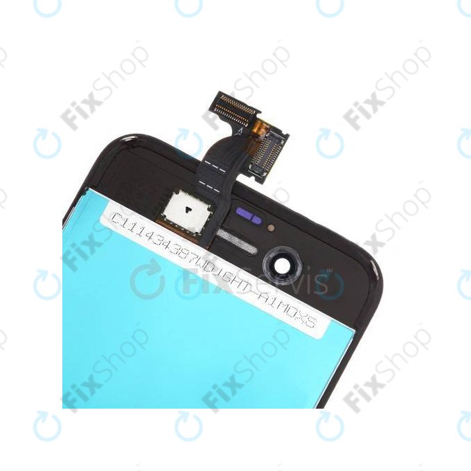 LCD Display Assembly για iPhone 4S | Μαύρο, Black | Aftermarket